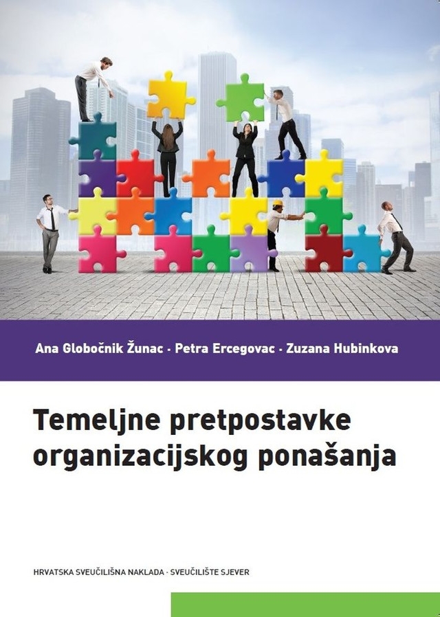 Temeljne pretpostavke organizacijskog ponašanja