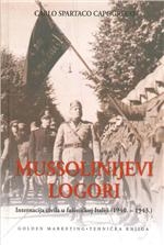 Mussolinijevi logori : internacija civila u fašističkoj Italiji : 1940.-1943.