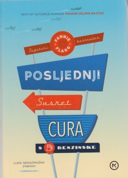 Posljednji susret cura s benzinske