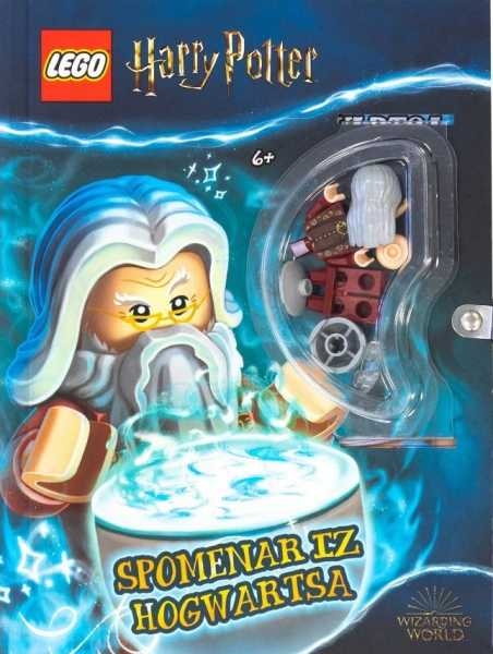 LEGO HARRY POTTER – SPOMENAR IZ HOGWARTSA