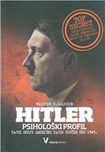 Adolf Hitler : psihološki profil 