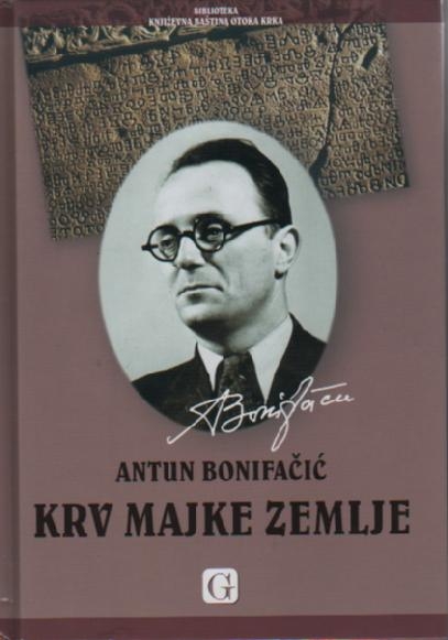 Krv majke zemlje : roman