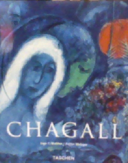 Marc Chagall : 1887. - 1985. - knjiga 30