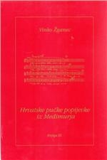 Hrvatske pučke popijevke iz Međimurja (3.dio)