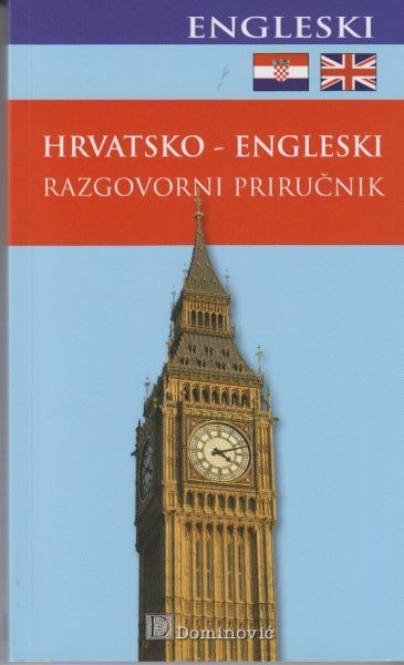 Hrvatsko-engleski razgovorni priručnik