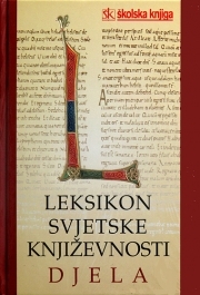 Leksikon svjetske književnosti : djela