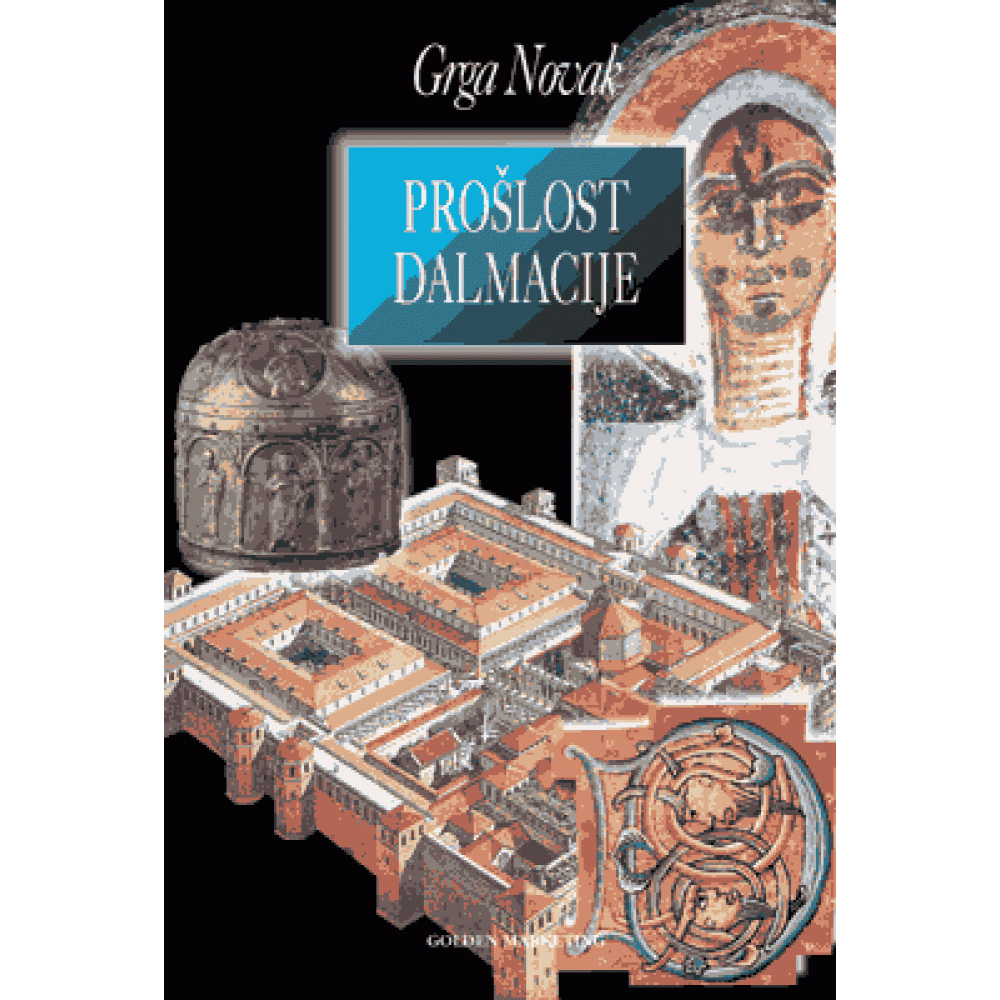 Prošlost Dalmacije 