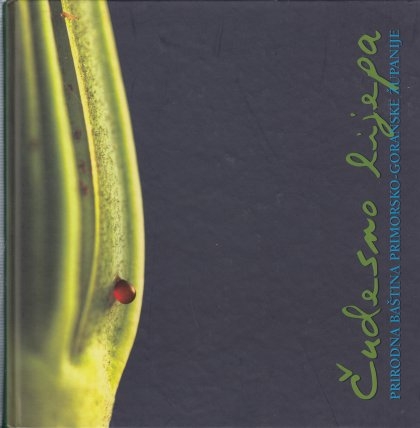 Čudesno lijepa prirodna baština Primorsko-goranske županije