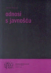 Odnosi s javnošću : koncepti i teorije