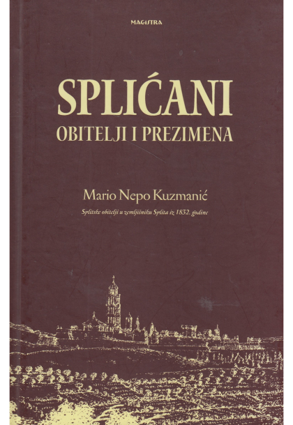 SPLIĆANI: obitelji i prezimena