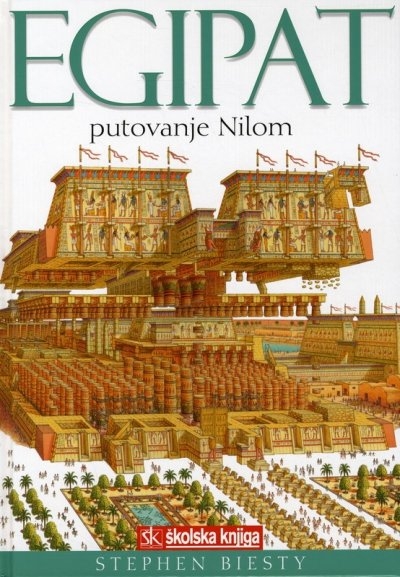 Egipat : putovanje Nilom