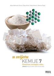  U svijetu kemije 7 - promatram, istražujem, učim