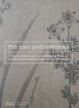 Pri ruci poduzetnima : uzgoj ljekovitog i aromatičnog bilja u brdsko-planinskim područjima Hrvatske
