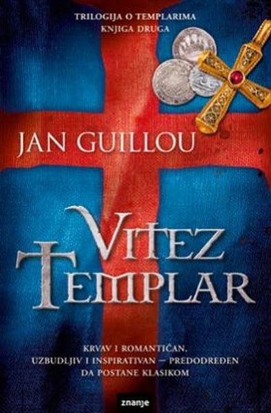 Vitez templar - Trilogija o templarima