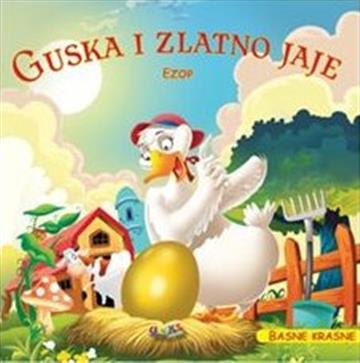 Guska i zlatno jaje