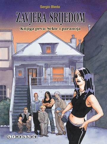 Zavjera Srijedom 01 / Sekte i paranoja