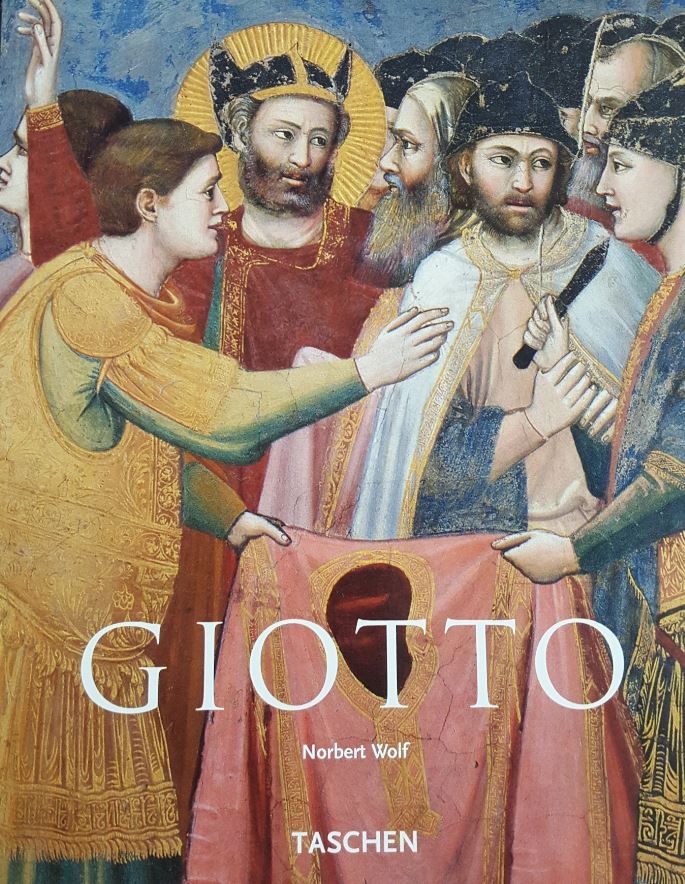 Giotto di Bondone : 1267. - 1337. - knjiga 31