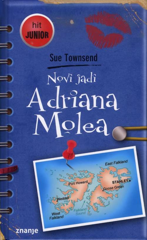 Novi jadi Adriana Molea