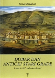 Dobar dan antički Stari Grade : Stari Grad, Faros ove godine zapisuje 2387. obljetnicu svog utemeljenja
