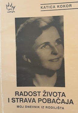 Radost života i strava pobačaja : moj dnevnik iz rodilišta