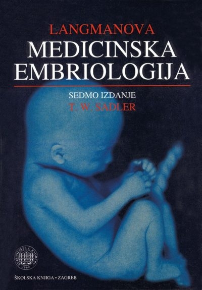 Langmanova Medicinska embriologija