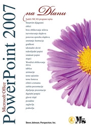 Microsoft Office PowerPoint 2007 na dlanu