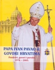 Papa Ivan Pavao II. govori Hrvatima