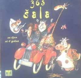 365 šala za djecu od 9 godina 