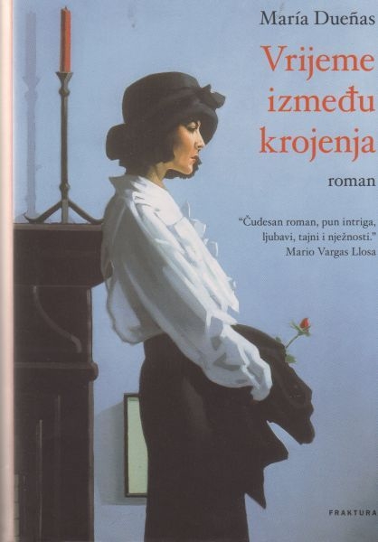 Vrijeme između krojenja : roman