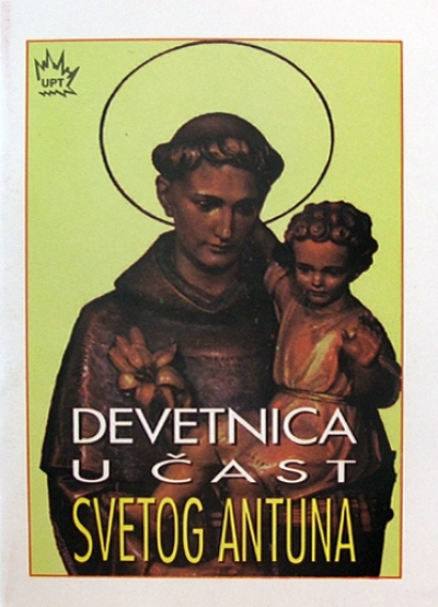 Devetnica u čast svetog Antuna