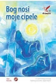 Bog nosi moje cipele / 10. susret hrvatskoga duhovnoga književnoga stvaralaštva Stjepan Kranjčić, Križevci, prosinac 2018.