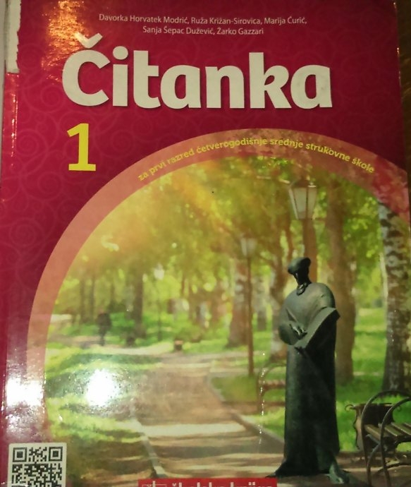 Čitanka 1