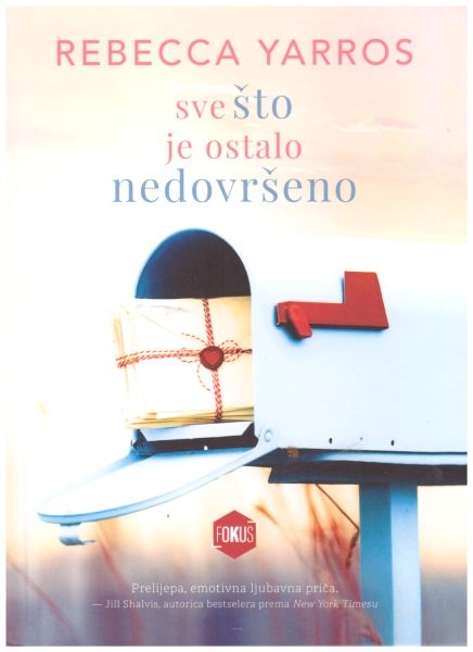 Sve što je ostalo nedovršeno