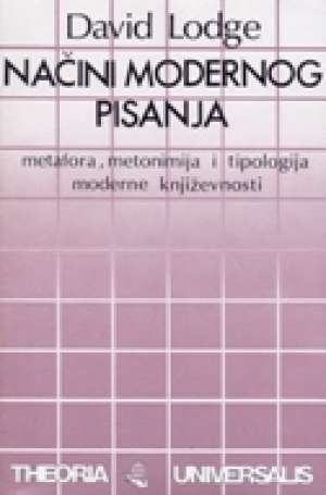 Načini modernog pisanja: metafora, metonimija i tipologija moderne književnosti