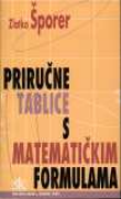 Priručne tablice s matematičkim formulama
