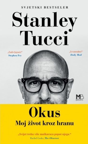 Okus : moj život kroz hranu