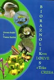 Bioraznolikost kroz lokve otoka Cresa