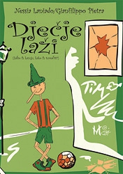 Dječje laži : Zašto ih djeca kazuju, kako ih tumačiti?