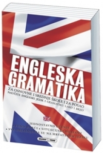 Engleska gramatika = English grammar