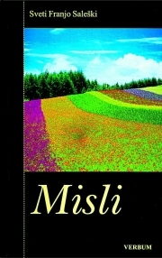 Misli : izbor iz duhovnih pisama (3.izdanje)