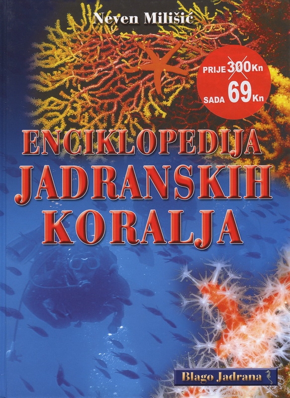 Enciklopedija jadranskih koralja