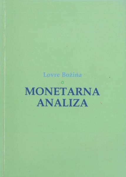 Monetarna analiza