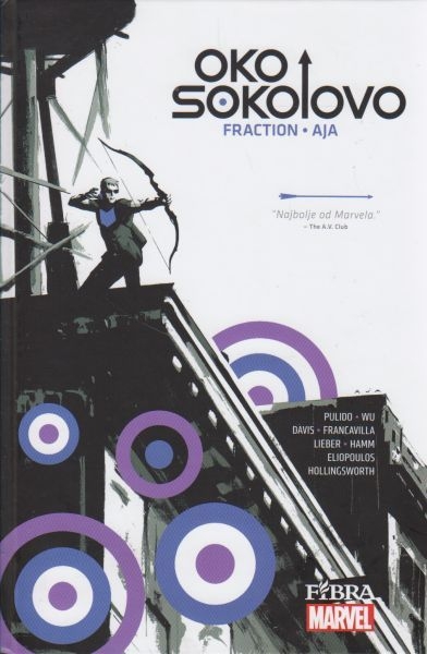 Oko Sokolovo : omnibus