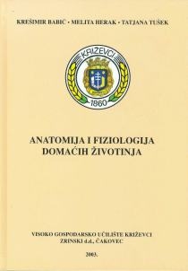 Anatomija i fiziologija domaćih životinja