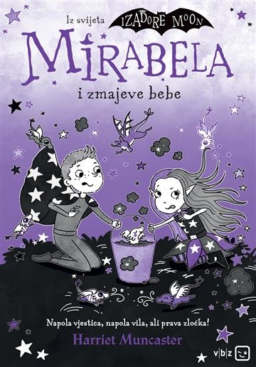 Mirabela i zmajeve bebe