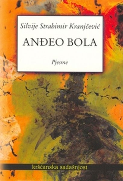 Anđeo bola : poezija