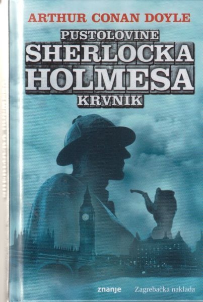 Pustolovine Sherlocka Holmesa - Krvnik