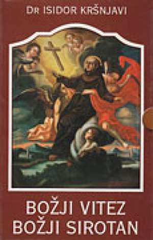 Božji vitez - Božji sirotan (komplet od 2 knjige)