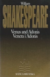 Venera i Adonis = Venus and Adonis