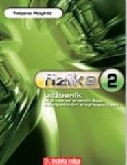 Fizika 2 - udžbenik za 2. razred srednjih škola s dvogodišnjim programom fizike